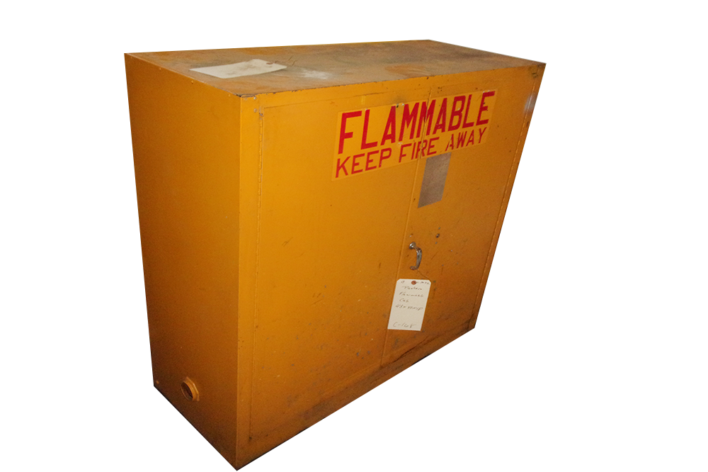 Used Flammable American Surplus
